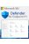 Microsoft Defender for Endpoint P1 (éves előfizetés éves hűséggel)