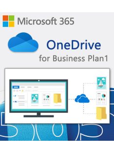   OneDrive for business (Plan 1) (havi előfizetés havi hűséggel)