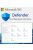 Microsoft Defender for Business servers (havi előfizetés havi hűséggel)